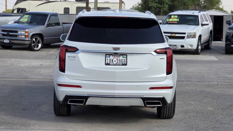 2020 Cadillac XT6 Premium Luxury