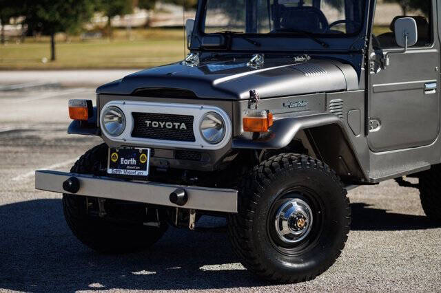 1978 Toyota Land Cruiser