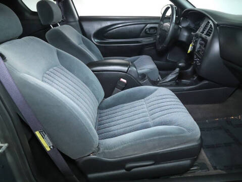 2004 Chevrolet Monte Carlo SS