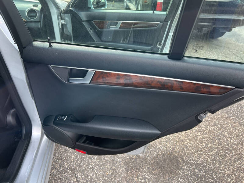 2014 Mercedes-Benz C-Class C 300 Sport 4MATIC