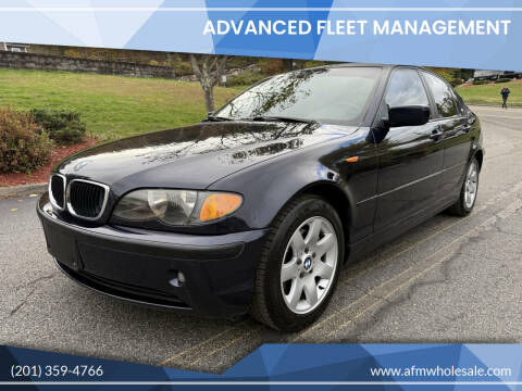 2003 BMW 3 Series 325i