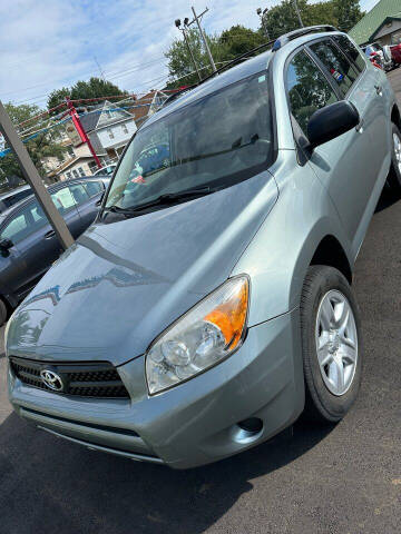 2008 Toyota RAV4 for sale at Bob's Irresistible Auto Sales in Erie PA
