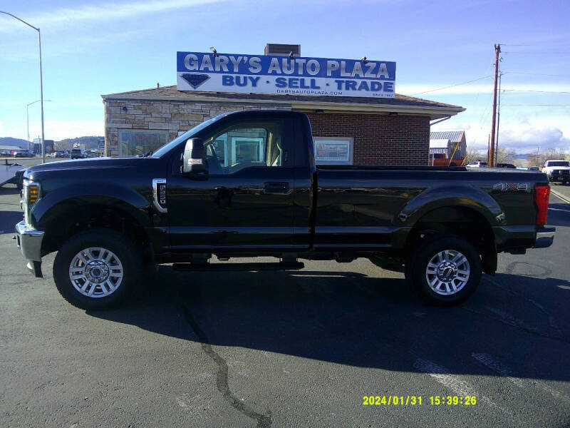 2019 Ford F-250 Super Duty XLT's photo