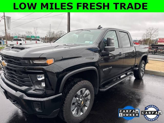 2024 Chevrolet Silverado 2500HD