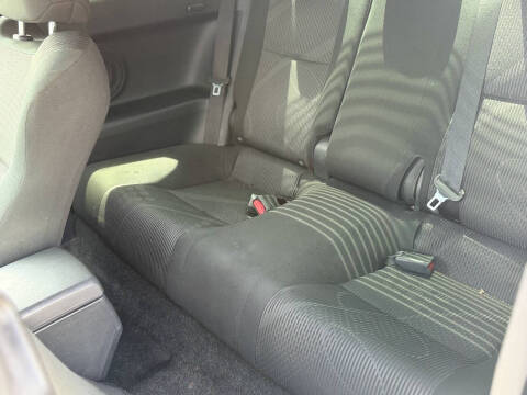 2013 Scion tC