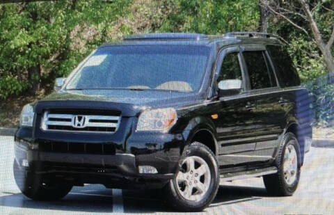 2008 Honda Pilot for sale at R Teto Motor Sales Inc. in Pawtucket RI