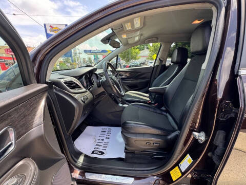 2014 Buick Encore