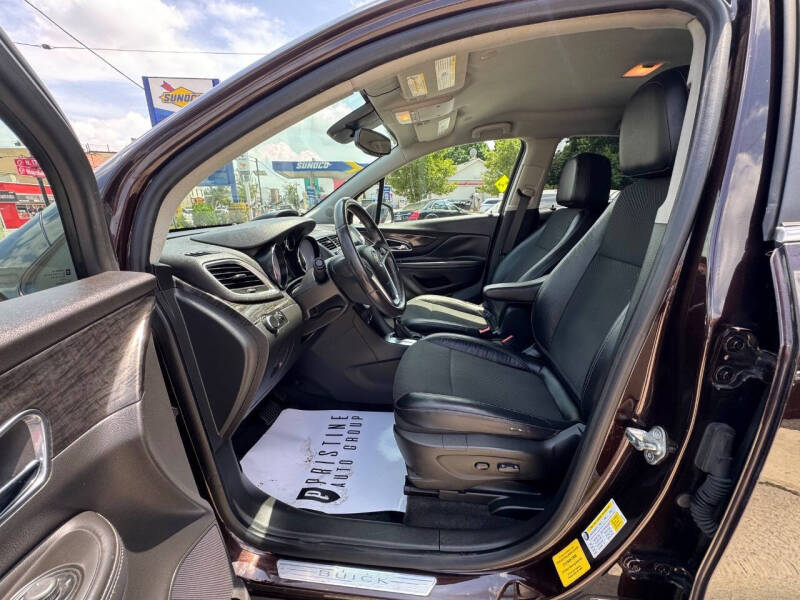 2014 Buick Encore