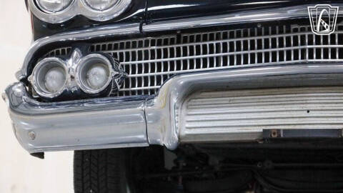 1958 Chevrolet Impala