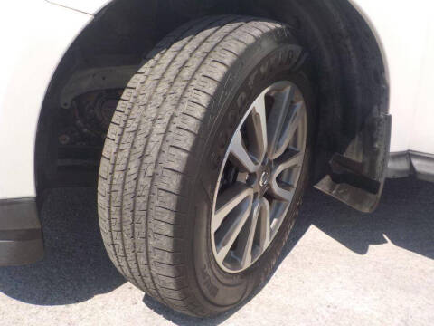2013 Nissan Pathfinder