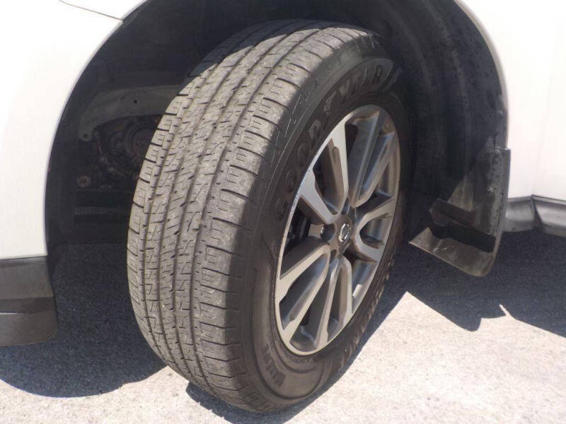 2013 Nissan Pathfinder