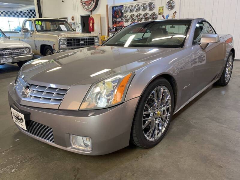 2004 Cadillac XLR for sale at Route 65 Sales & Classics LLC in Ham Lake MN