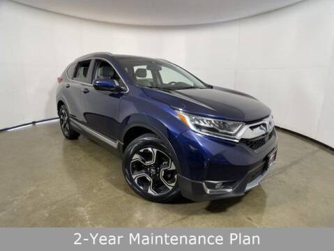 2018 Honda CR-V for sale at Smart Budget Cars in Madison WI