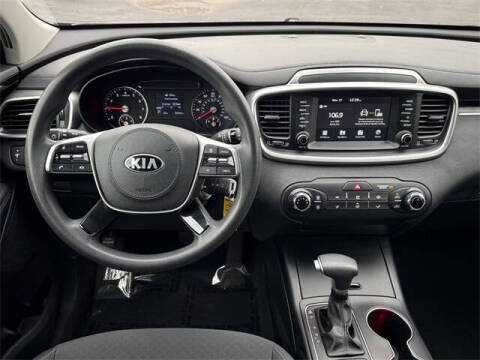 2020 Kia Sorento LX