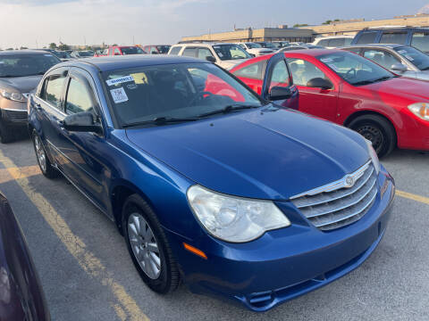2010 Chrysler Sebring for sale at Trocci's Auto Sales in West Pittsburg PA