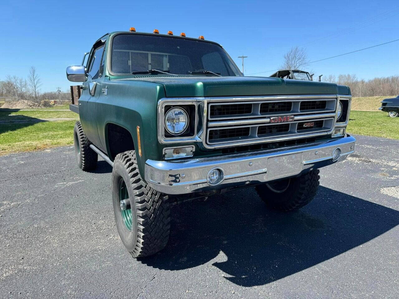 1976 GMC Sierra 1500 2