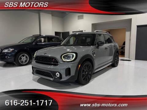 2021 MINI Countryman Cooper S