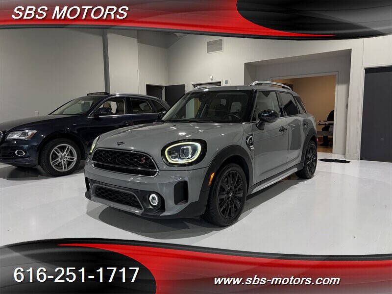 2021 MINI Countryman Cooper S