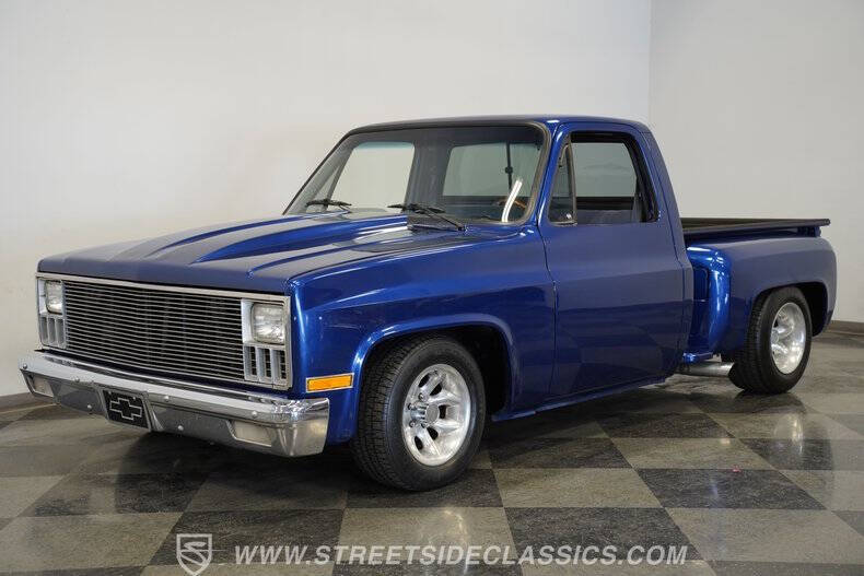 1981 Chevrolet C/K 10 Series