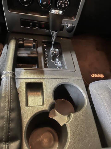 2011 Jeep Liberty Sport