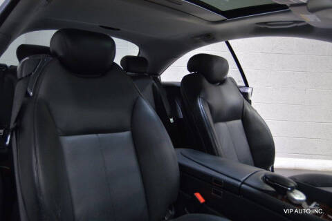 2010 Mercedes-Benz CL-Class CL 550 4MATIC