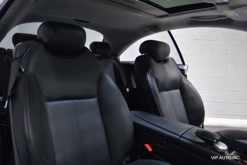 2010 Mercedes-Benz CL-Class CL 550 4MATIC