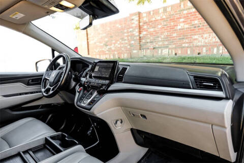 2020 Honda Odyssey EX-L