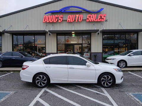 2016 Honda Accord EX-L