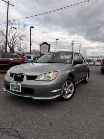 2007 Subaru Impreza 2.5 i