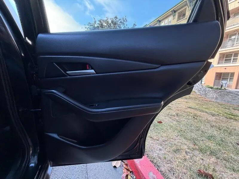 2021 Mazda CX-30 Select