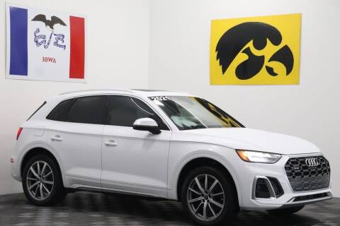 2021 Audi SQ5 for sale at Carousel Auto Group in Iowa City IA
