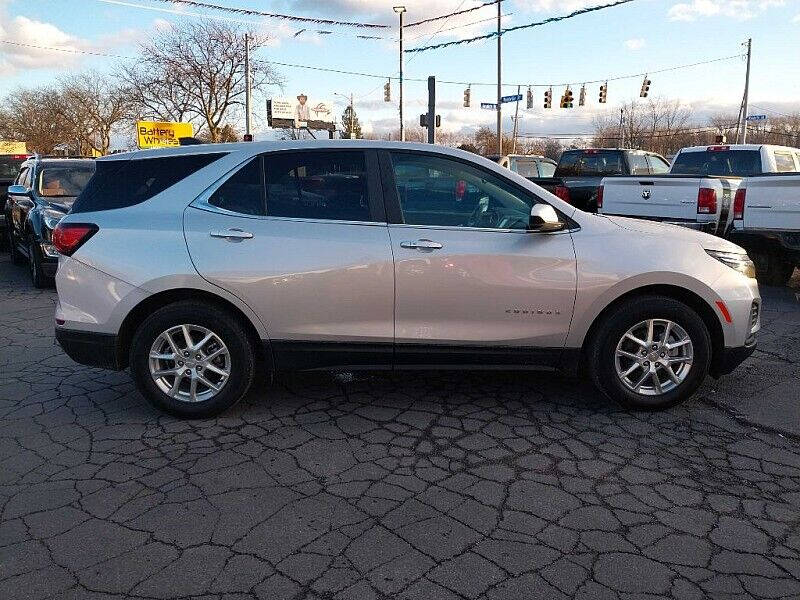 2022 Chevrolet Equinox LT
