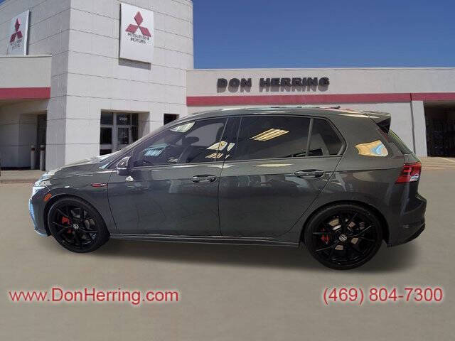 2024 Volkswagen Golf GTI 380 SE