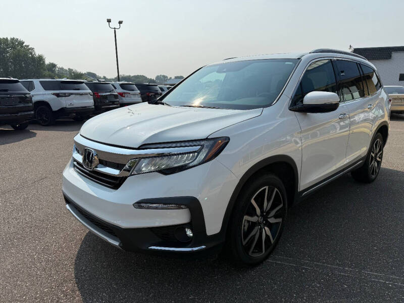 2020 Honda Pilot Touring