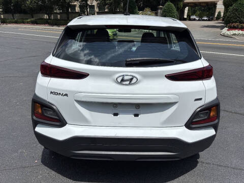 2021 Hyundai Kona SE