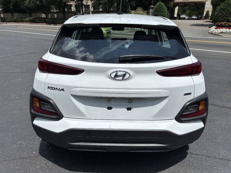 2021 Hyundai Kona SE