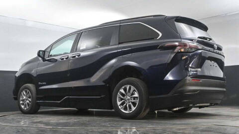 2025 Toyota Sienna