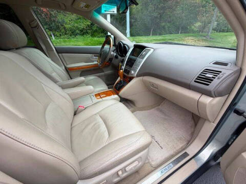 2009 Lexus RX 350