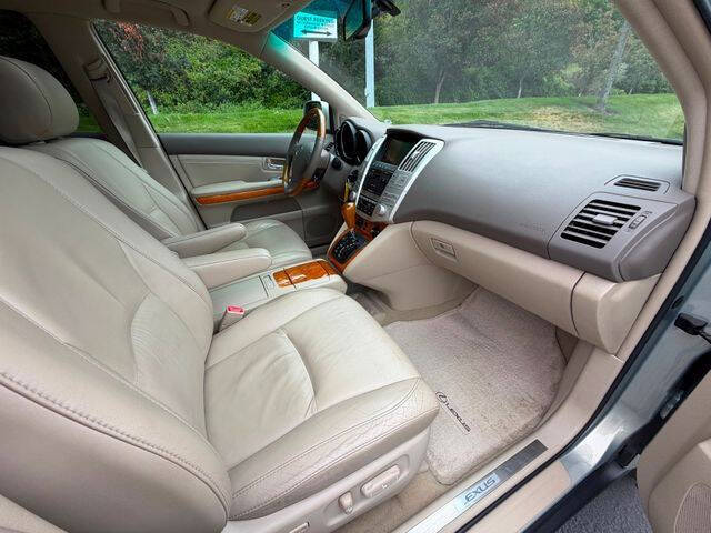 2009 Lexus RX 350