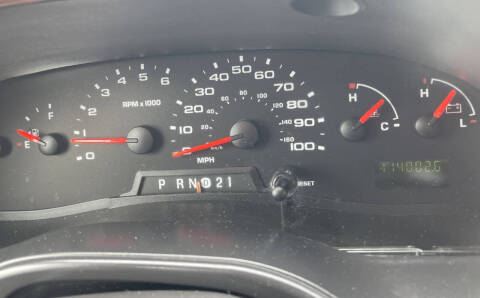 2006 Ford E-Series E-250