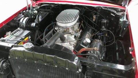 1957 Chevrolet Nomad