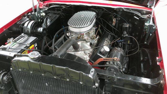 1957 Chevrolet Nomad