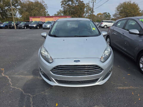 2016 Ford Fiesta SE