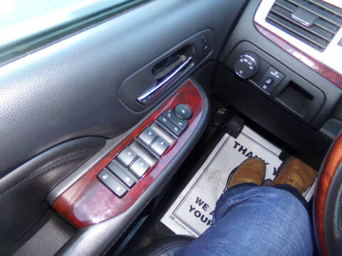 2008 Cadillac Escalade EXT