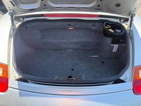 1999 Porsche Boxster