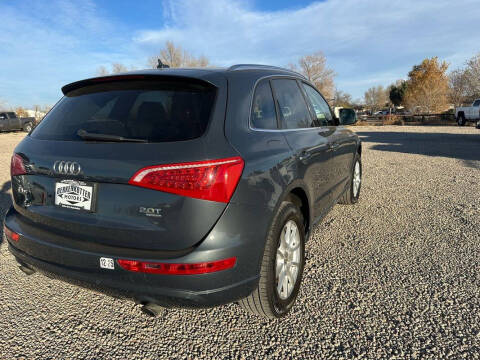 2011 Audi Q5 2.0T quattro Premium Plus