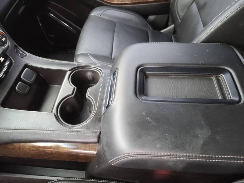 2015 Chevrolet Tahoe LT