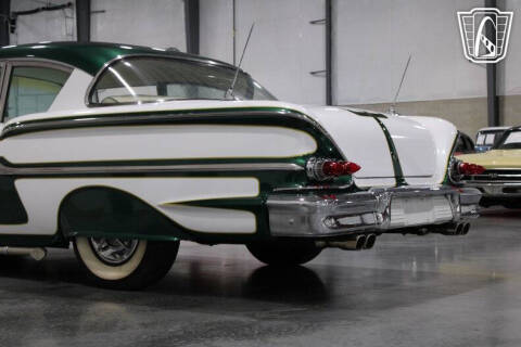 1958 Chevrolet Biscayne