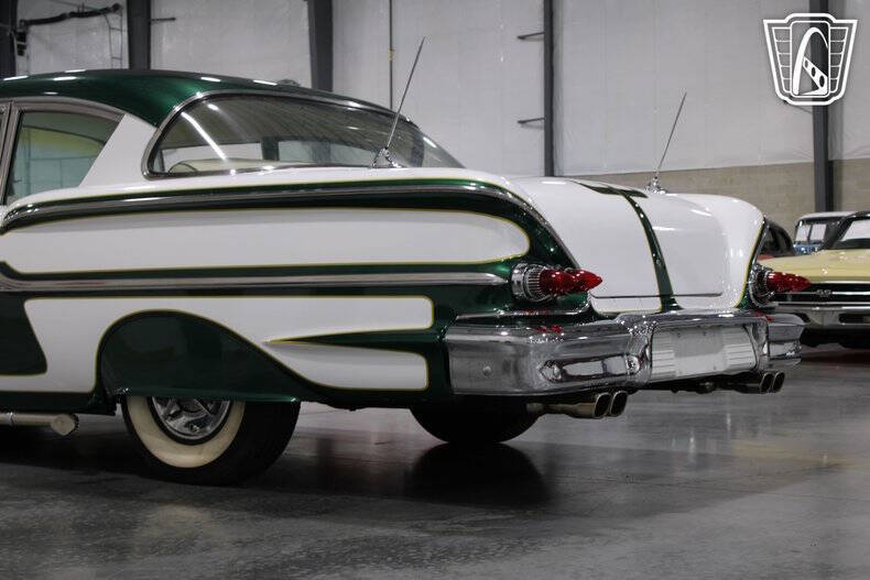 1958 Chevrolet Biscayne