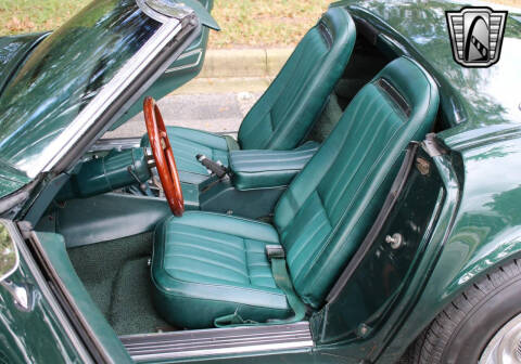 1971 Chevrolet Corvette